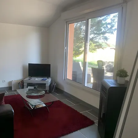 Maison Maguiga Avec Piscine Loubersan