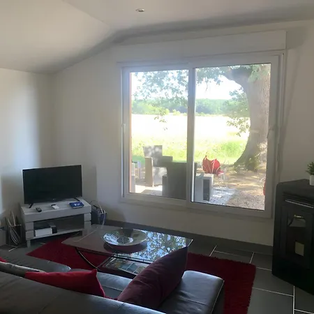 Maison Maguiga Avec Piscine Ferienhaus Loubersan