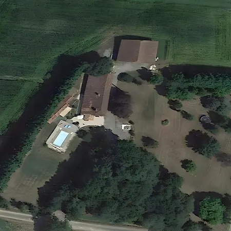 Maison Maguiga Avec Piscine 別荘 Loubersan