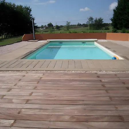 Maison Maguiga Avec Piscine Ferienhaus *
